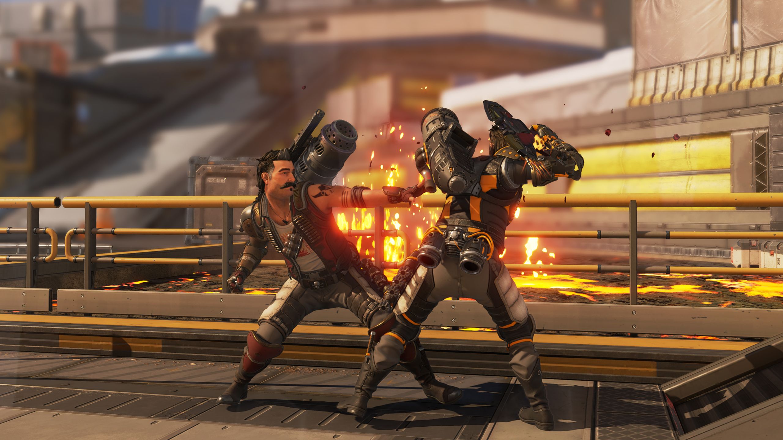 Apex Legends: Breakout - An Evolution Worthy of a Fifth Anniversary -  Meristation