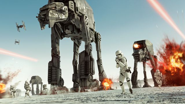 Consigue Star Wars Battlefront 2 gratis en la Epic Store