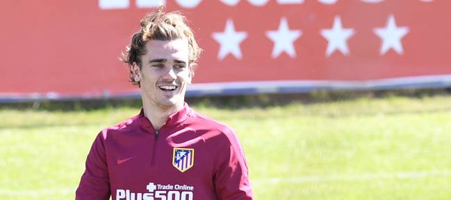 Griezmann wants his iconic number: I would like to retake the 7