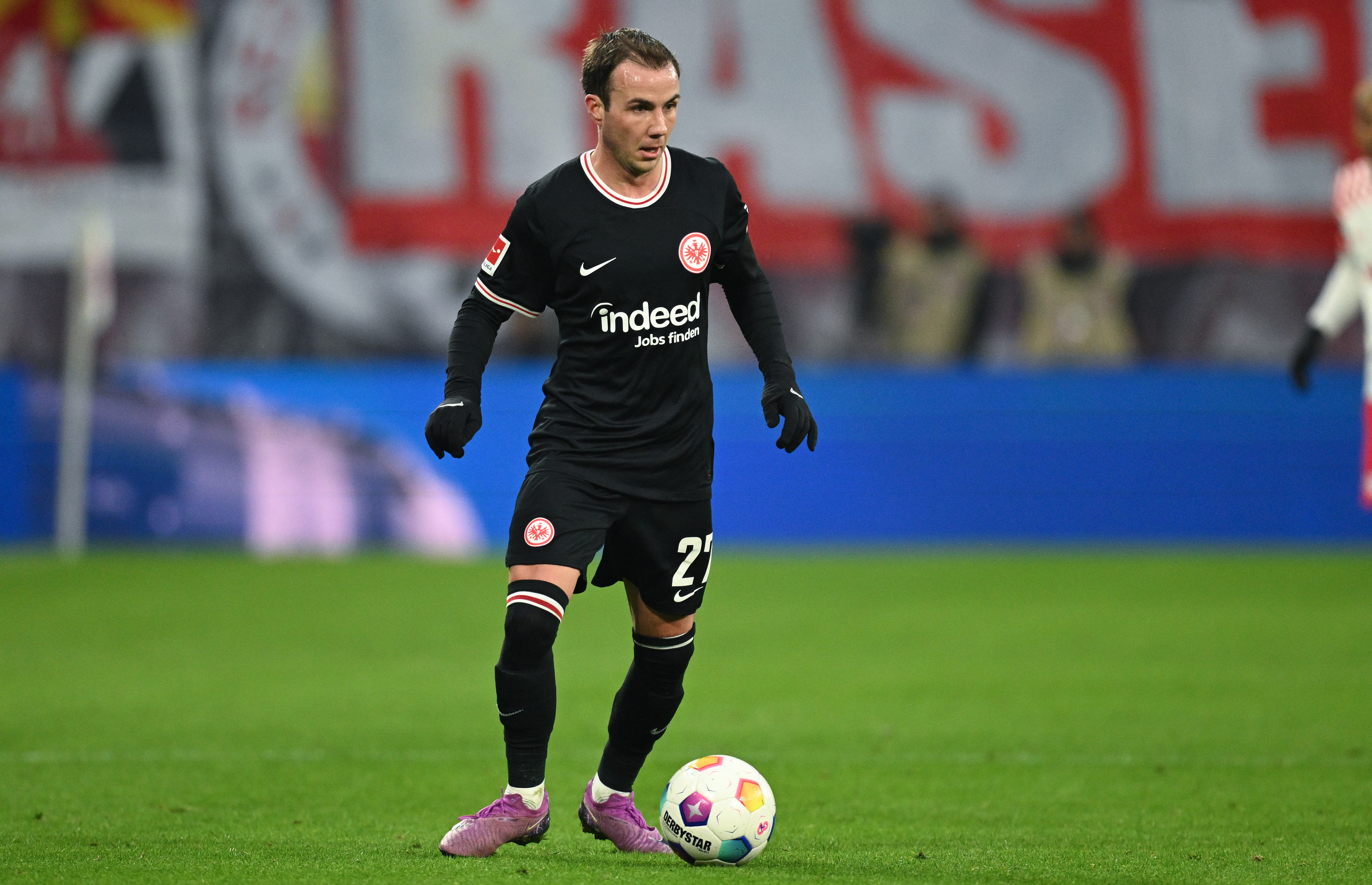 Götze manda guiño a la MLS, Miami y Beckham