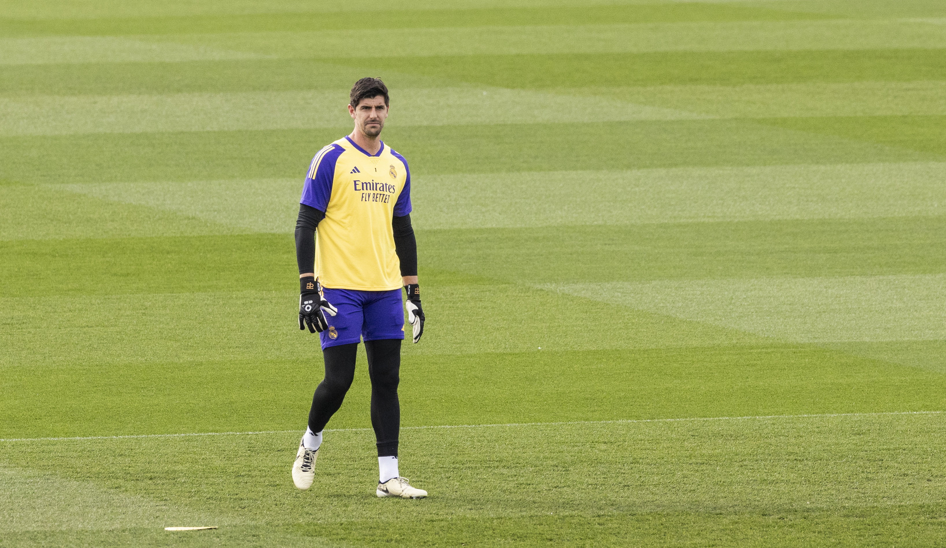 Resaca de Liga, parón de selecciones, Courtois...  | 3 De Descuento, en directo