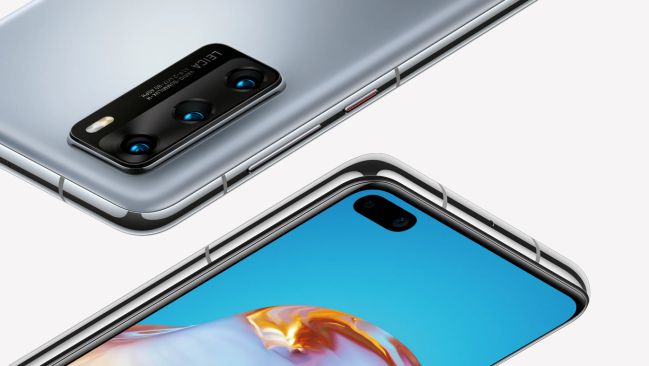 Nuevo Huawei P40 4G: ahora sin 5G y más barato