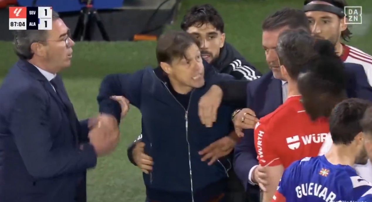 Las polémicas de la jornada 24 de LaLiga EA Sports: todos los penaltis, expulsiones y jugadas controvertidas