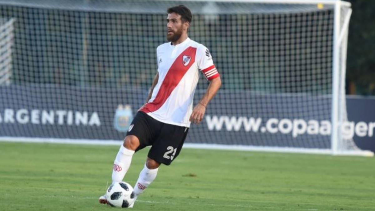 camiseta de river sin sponsor