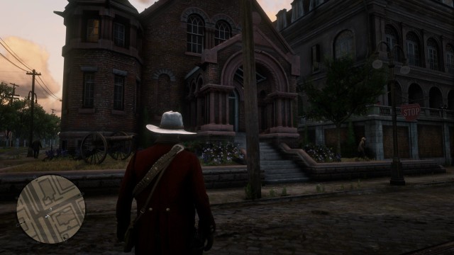 Red Dead Redemption 2 - Misión de forastero: Sueños americanos