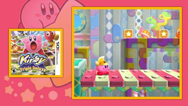 Nintendo Switch Online adds three SNES' Kirby games - Meristation