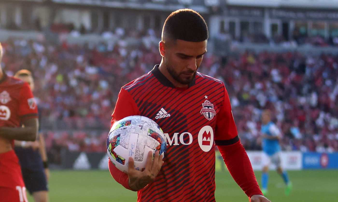 Insigne suena para la Lazio 