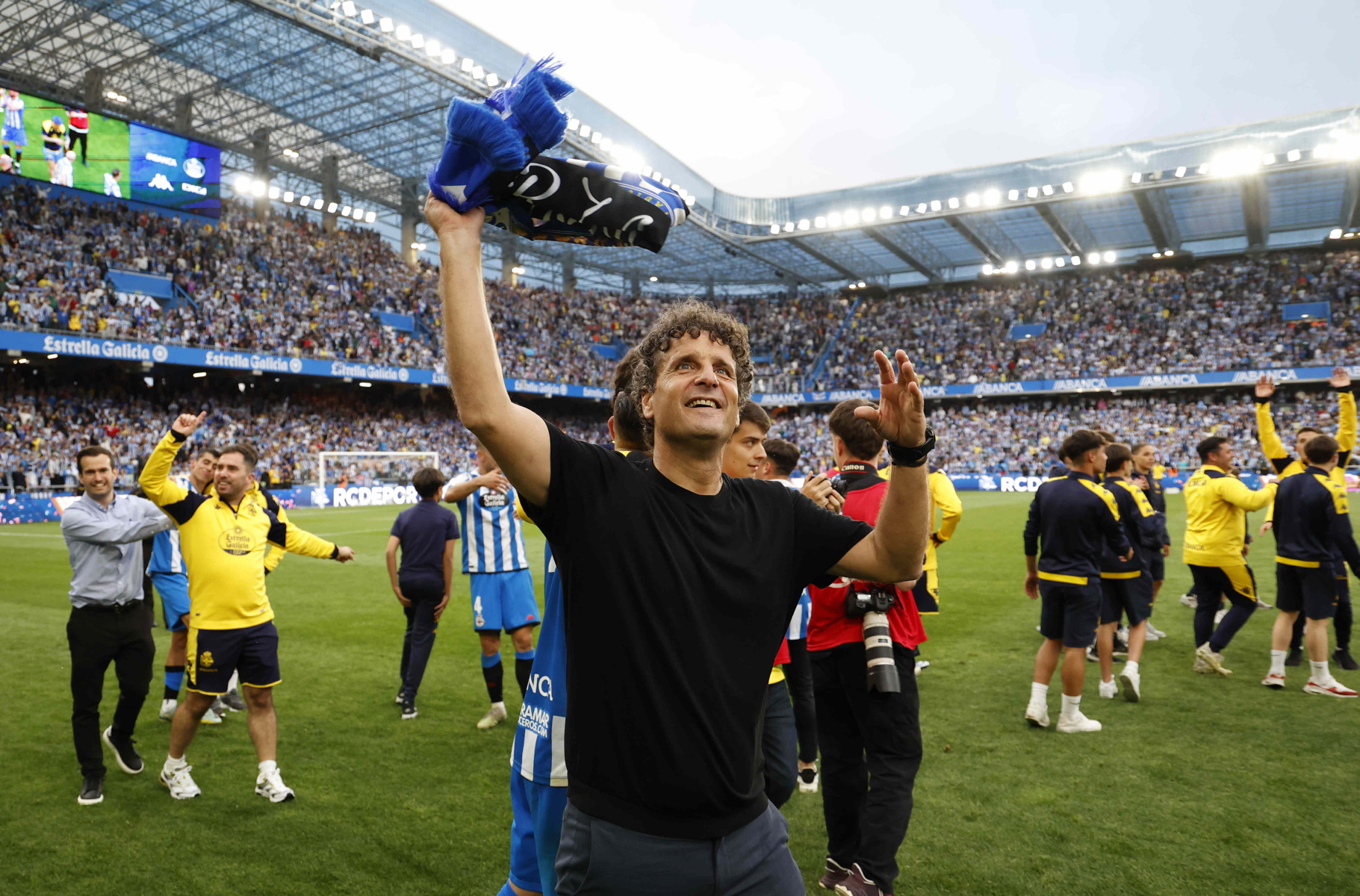 Oficial: Sergio deja de ser entrenador del Cádiz, Idiakez asume el cargo