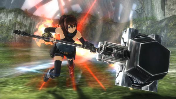 God Eater 2: Rage Burst, análisis - Meristation