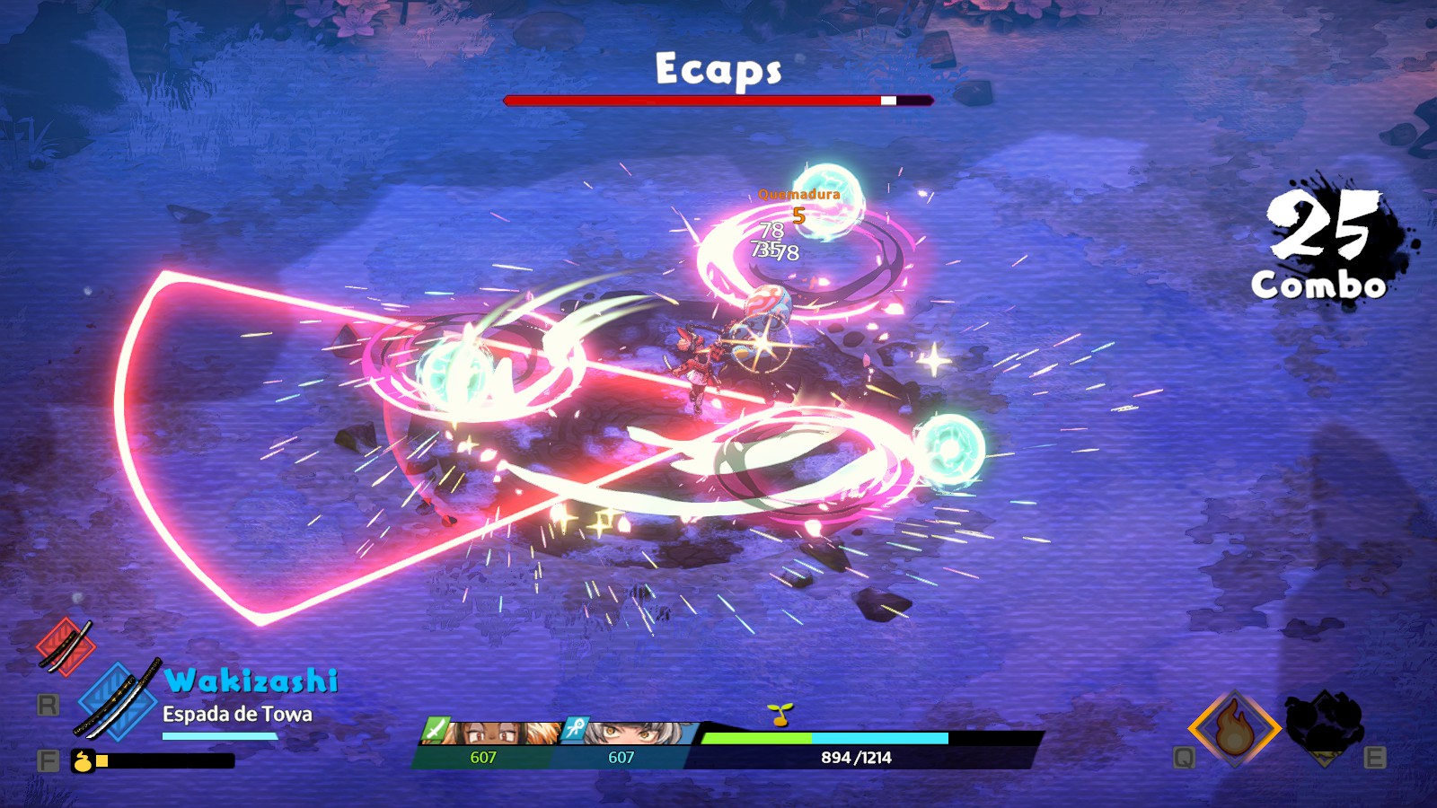 Impresiones de Towa and the Guardians of the Sacred Tree, Japón pone sus miras en el Hades de Supergiant - Meristation