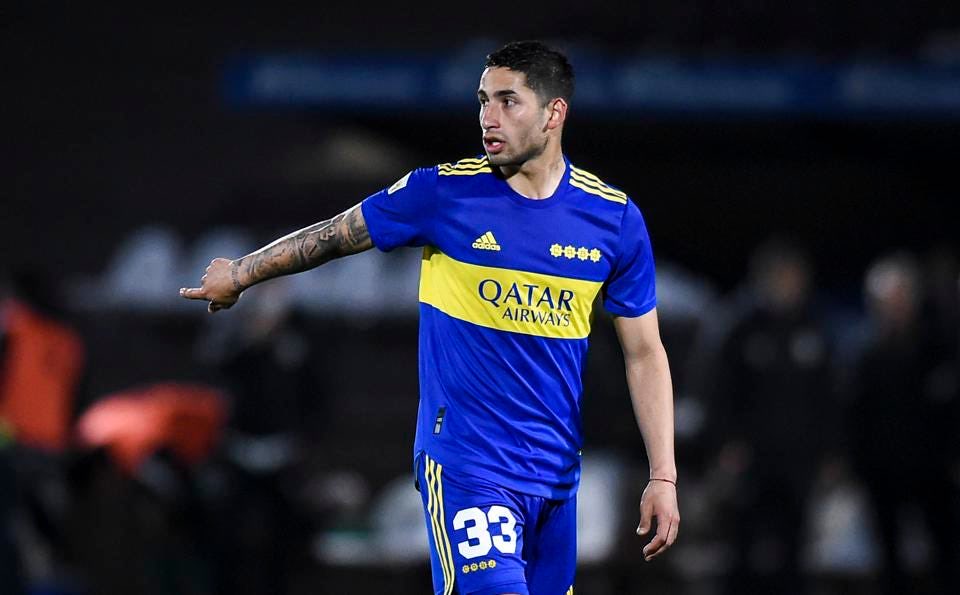 El Liverpool viene a por Varela