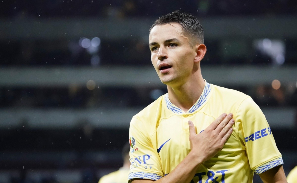 When Can Álvaro Fidalgo Play for Mexico - News Directory 3