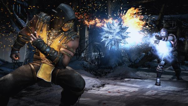 Mortal Kombat Celular ONLINE Pelea en Linea Mortal Kombat X 