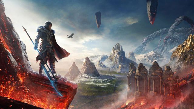 Jornalistas acreditam que Assassin s Creed: Valhalla foi o jogo que mais se  beneficiou do adiamento de Cyberpunk 2077