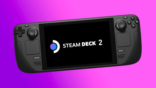 Valve hace públicos los diseños de la carcasa de la Steam Deck