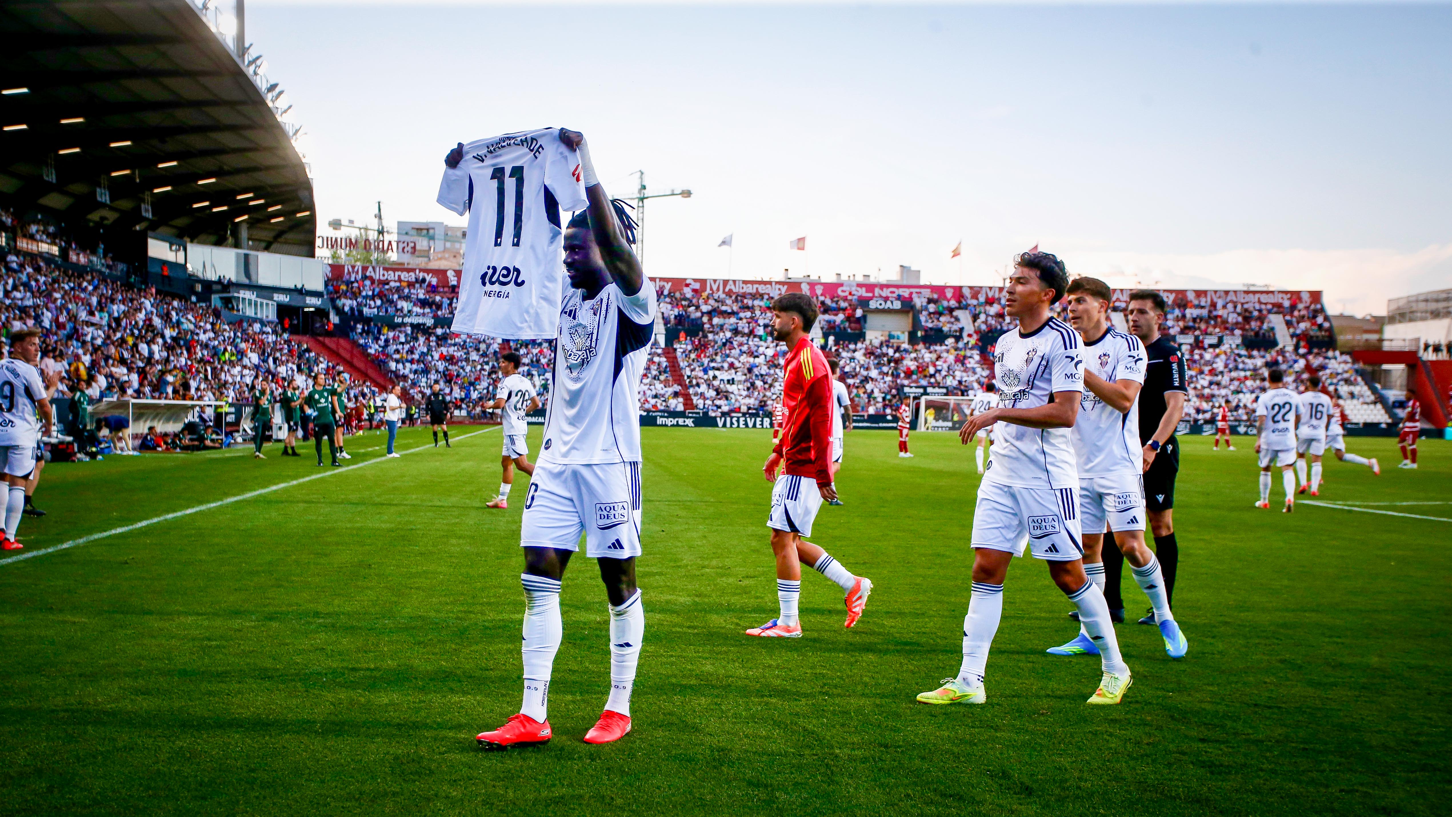 El Albacete Balompié es profeta en su tierra