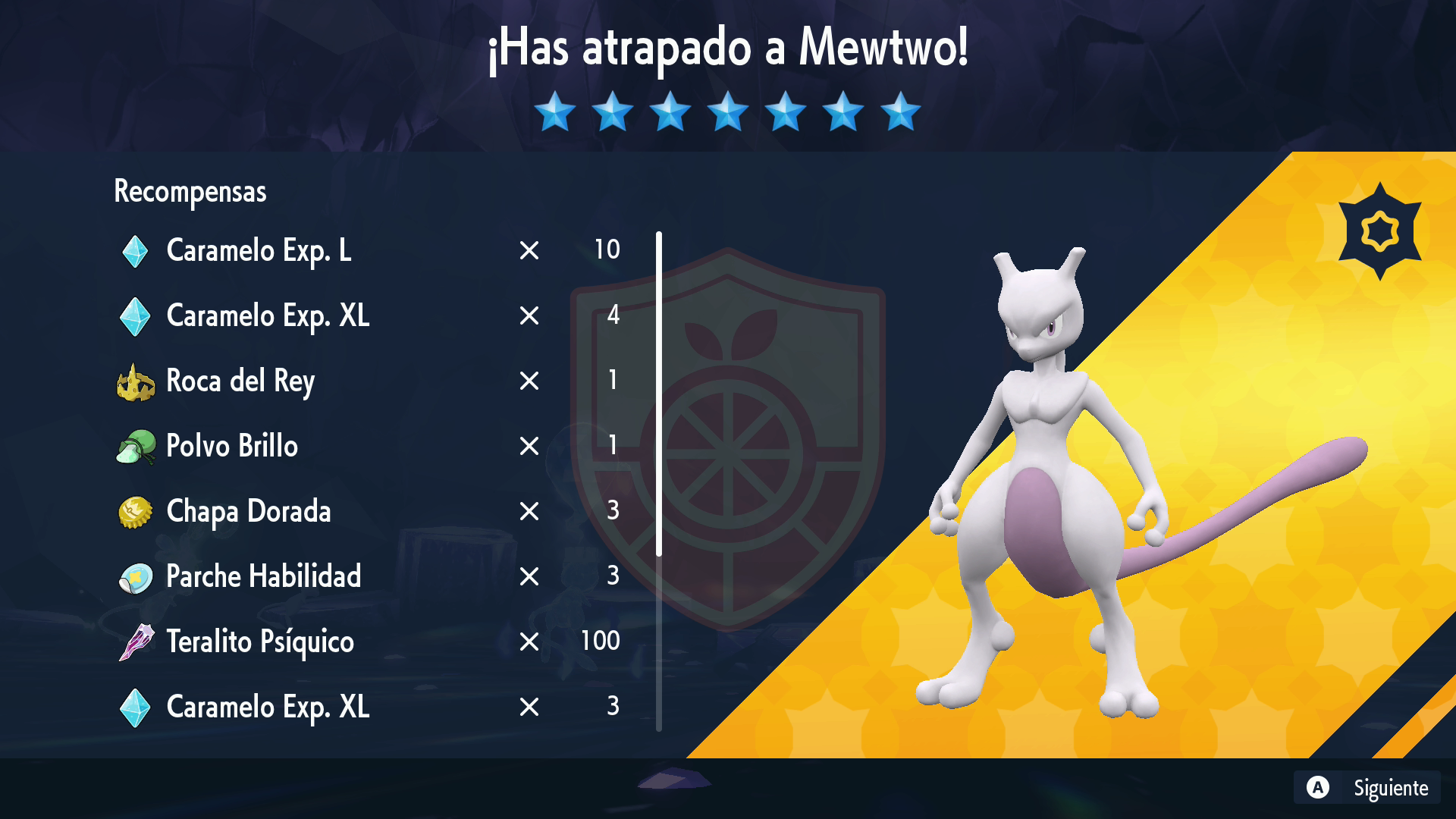 Mew vs Mewtwo en Pokémon Escarlata y Púrpura #pokemon