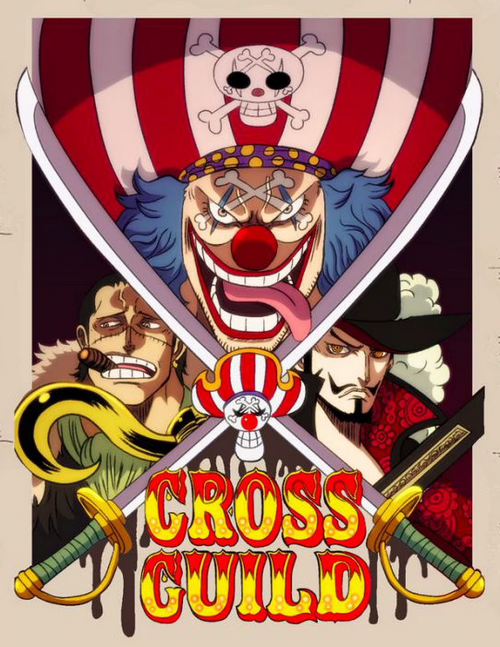 Cross Guild in One Piece: Buggy's Leadership and Doflamingo's Release –