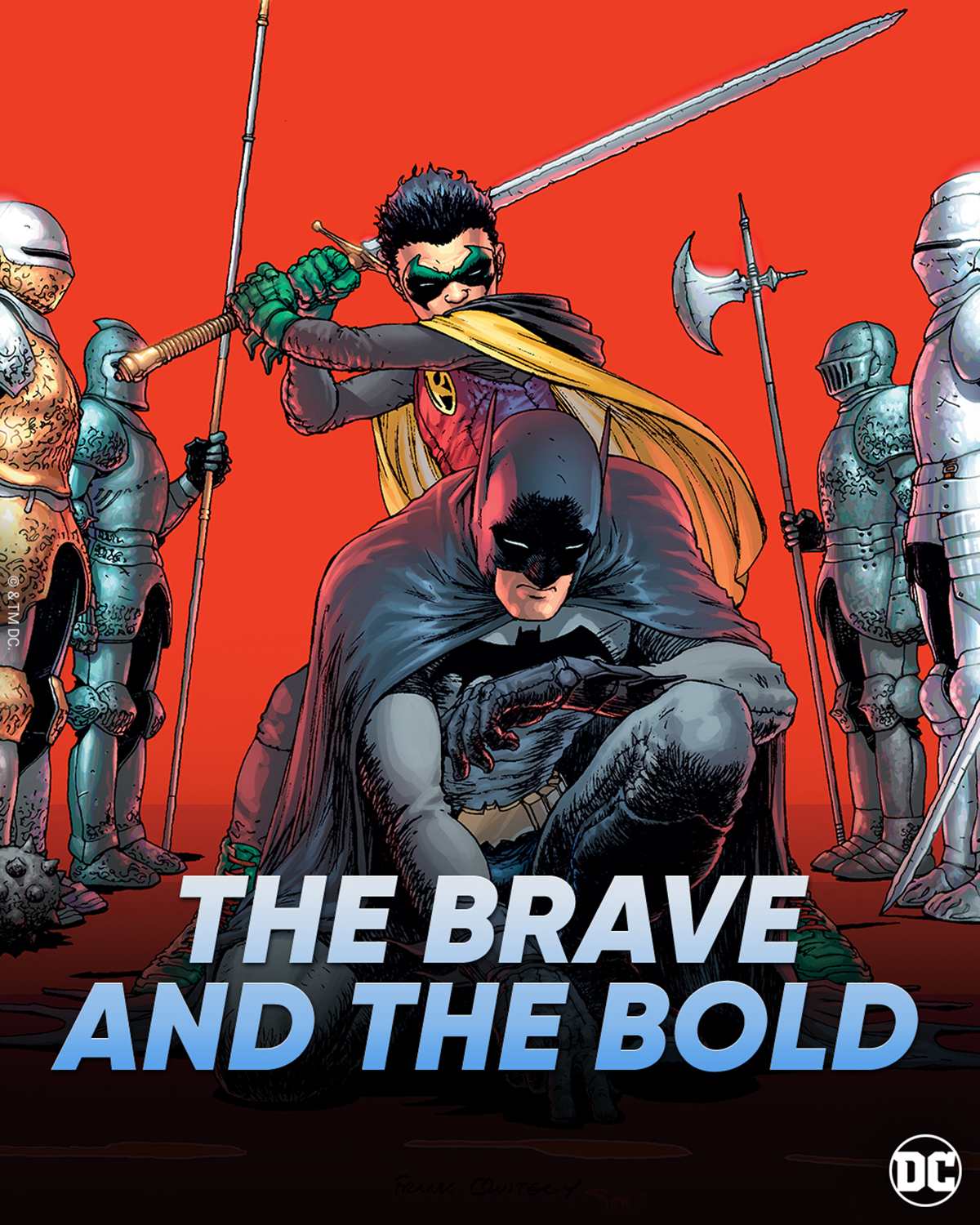 Batman: The Brave and the Bold  Andy Muschietti, de The Flash, vai dirigir  novo filme do DCU - Cinema com Rapadura