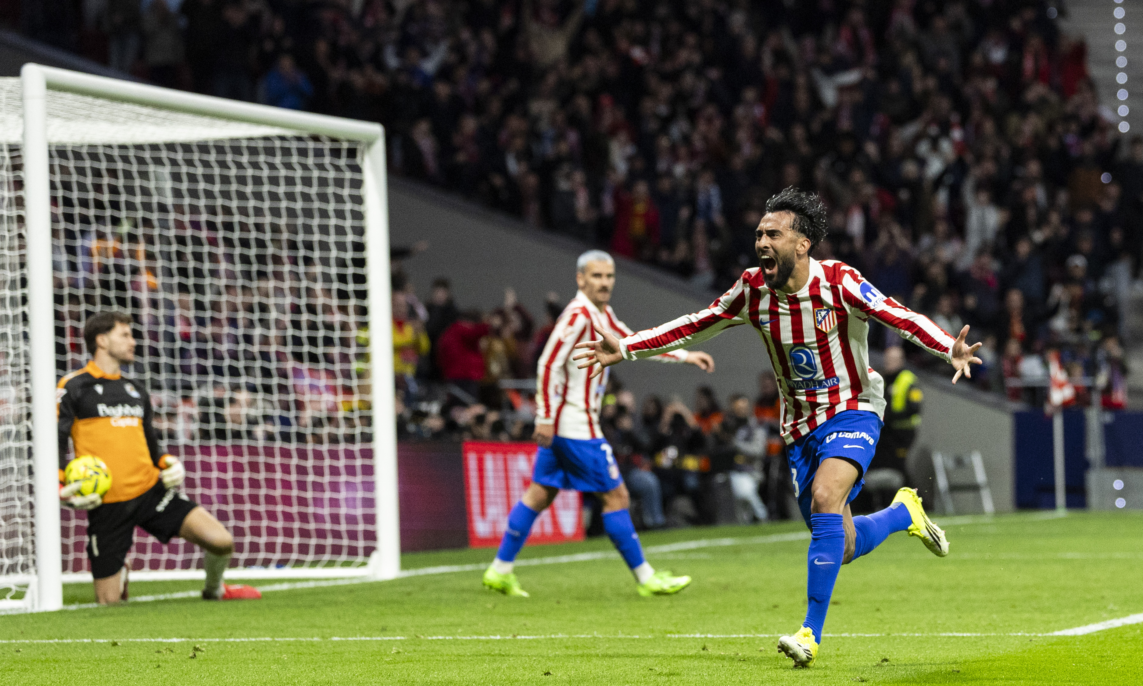 Nico, entre la ilusión y los 32 millones