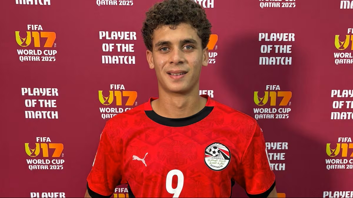 El Barça cierra a Hamza Abdelkarim