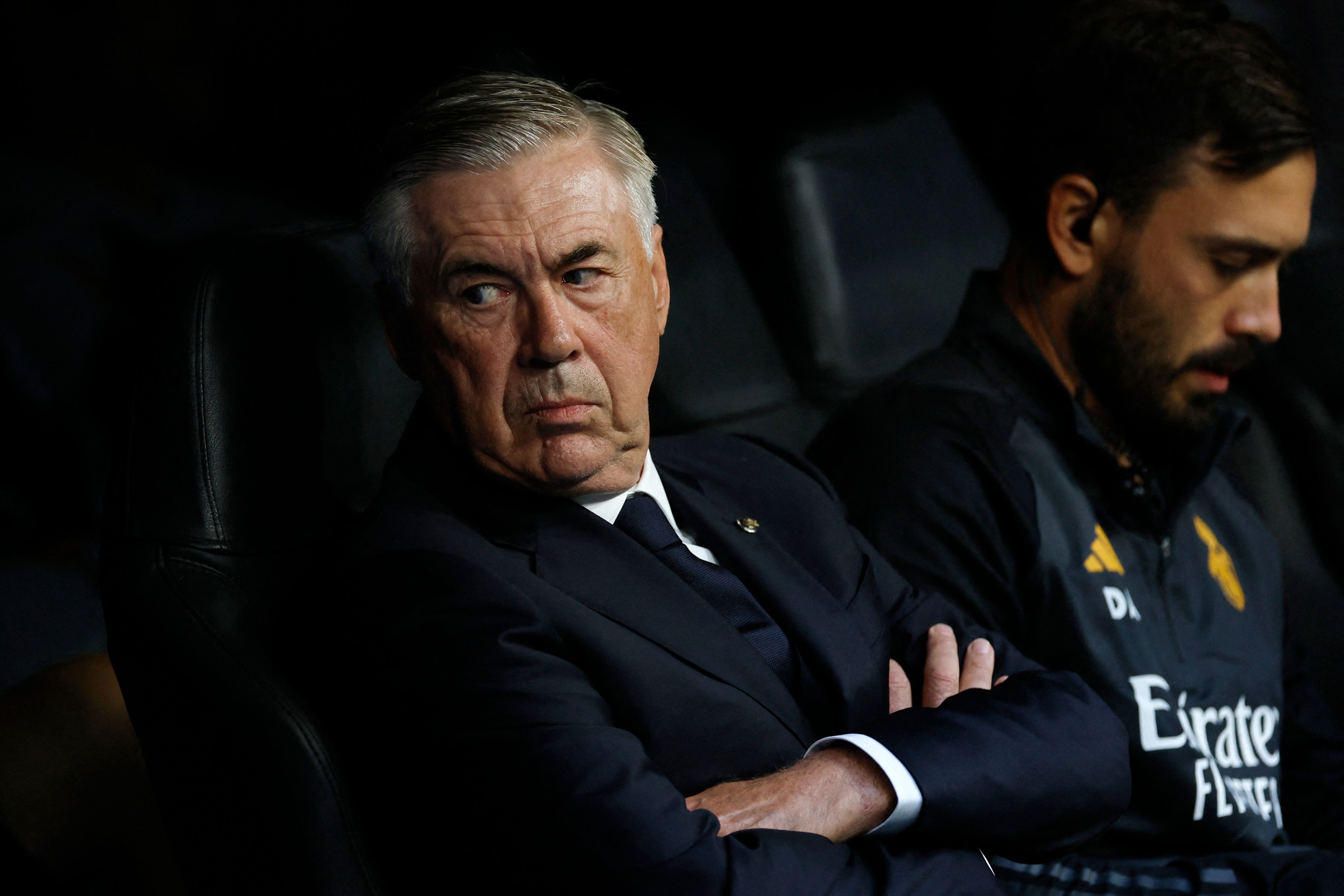 Ancelotti: “Era un partido trampa y eso es un mérito extra”