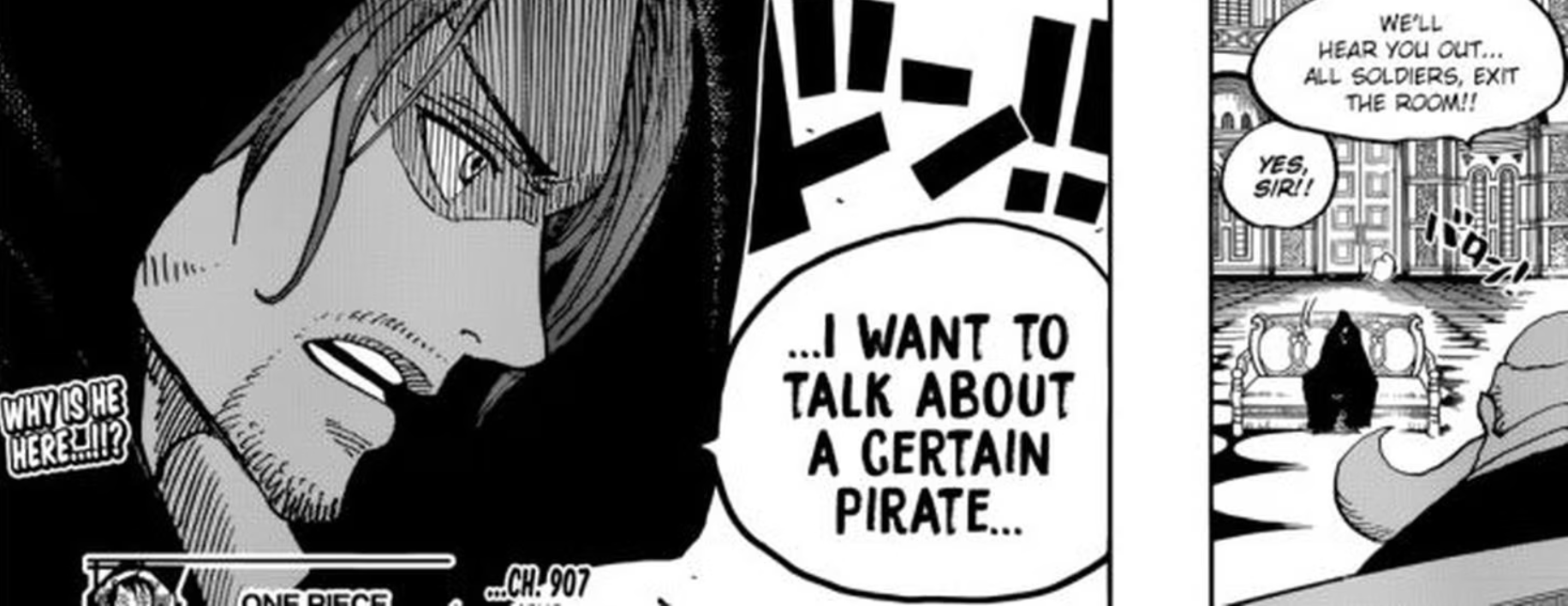 One Piece 1083, when will the next chapter of the manga be released?  Confirmed date - Meristation