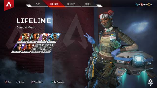 Apex Legends es el nuevo Battle Royale F2P de Respawn y ya está disponible  en PC, PS4 y XB1 - Requisitos, Screenshots y Trailers