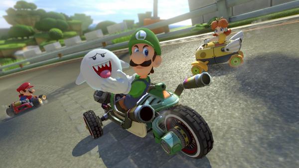 Personajes, trajes y modos sorpresa en el DLC final de Mario Kart 8 Deluxe