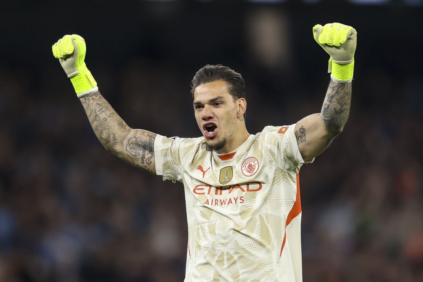 El Galatasaray ofrece 3 millones por Ederson