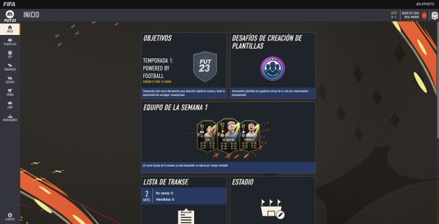 Todos los detalles de la precarga de FIFA 23 y cuándo estará disponible la  app de FUT