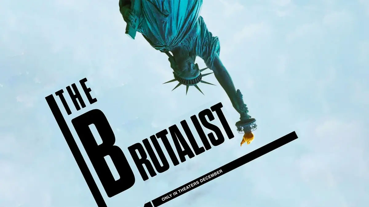 The Brutalist: una película ágil, a pesar de sus más de tres horas de duración