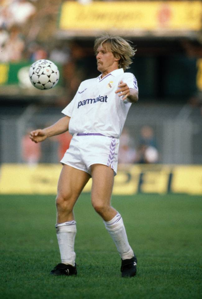 Bernd Schuster 