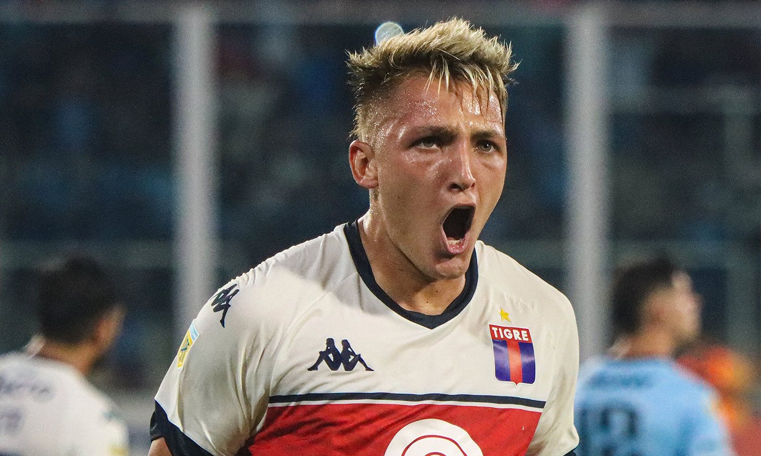 Retegui: “Estoy feliz de esta oportunidad”