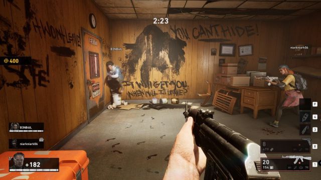 Análisis de Back 4 Blood el nuevo shooter cooperativo de los creadores de  Left 4 Dead