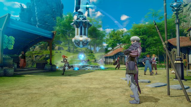 Blue Protocol  Todo lo que sabemos hasta la fecha del MMORPG