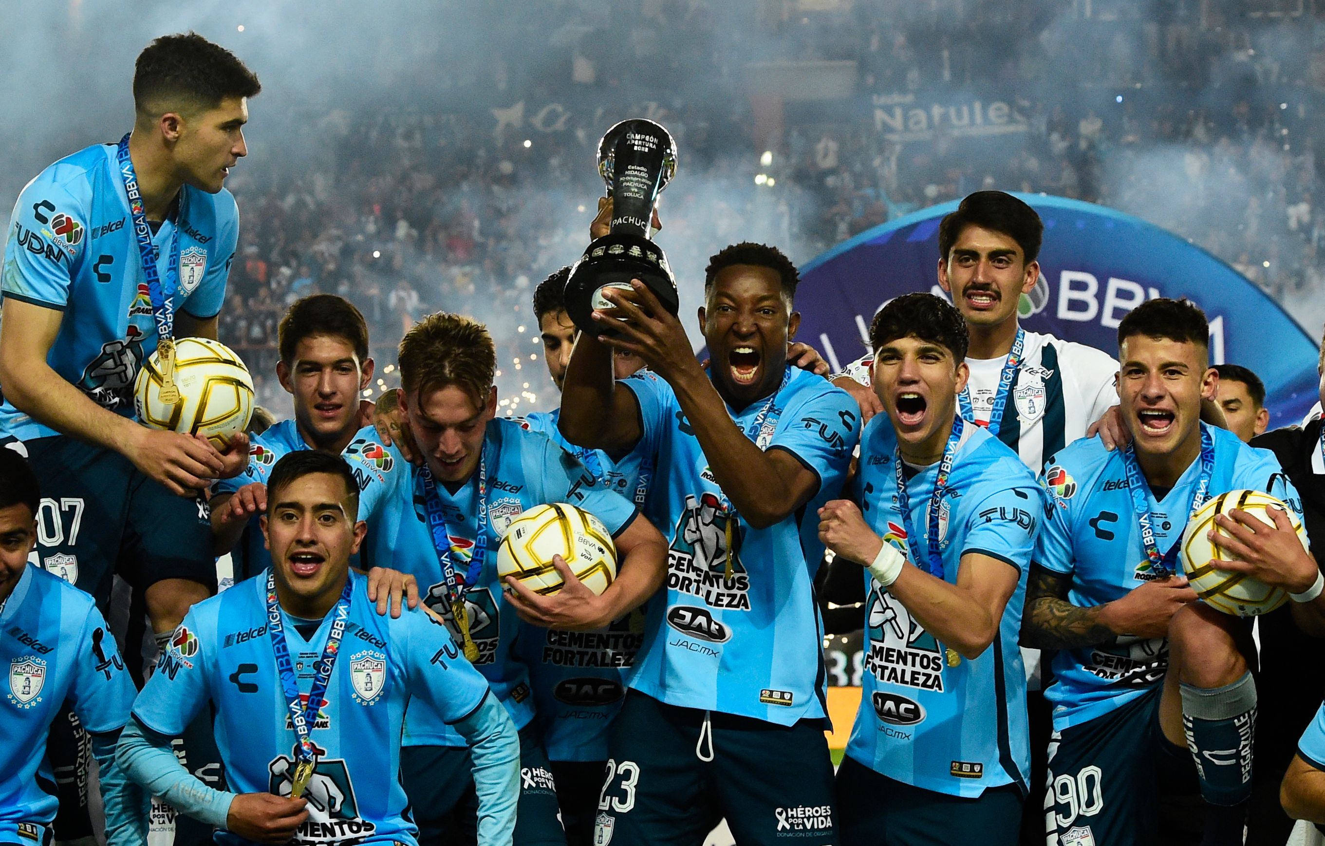 El Multiverso de la Liga MX. El momento que lo cambió todo.