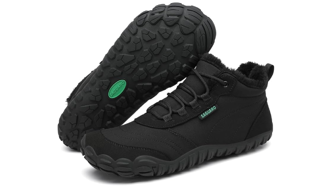 SAGUARO Barefoot Zapatillas de Trail Hombre Mujer Zapatos de