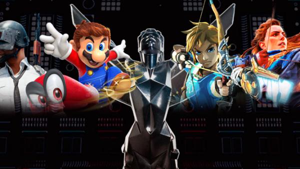 Todo sobre The Game Awards 2017 - Meristation