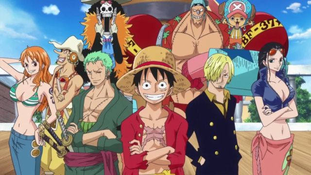 Los 10 anime más populares de la historia de la Shonen Jump; cómo verlos  online - Meristation