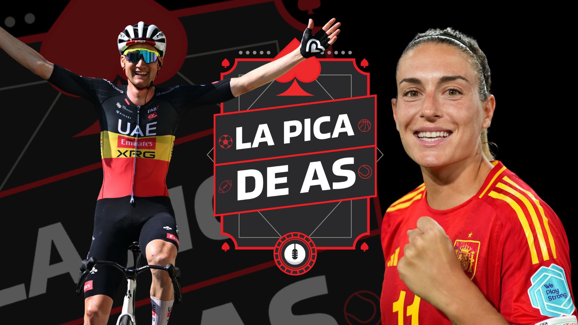 Última hora del Tour de Francia, Eurocopa femenina, Real Madrid, fichajes...| En directo: ‘La Pica de AS’