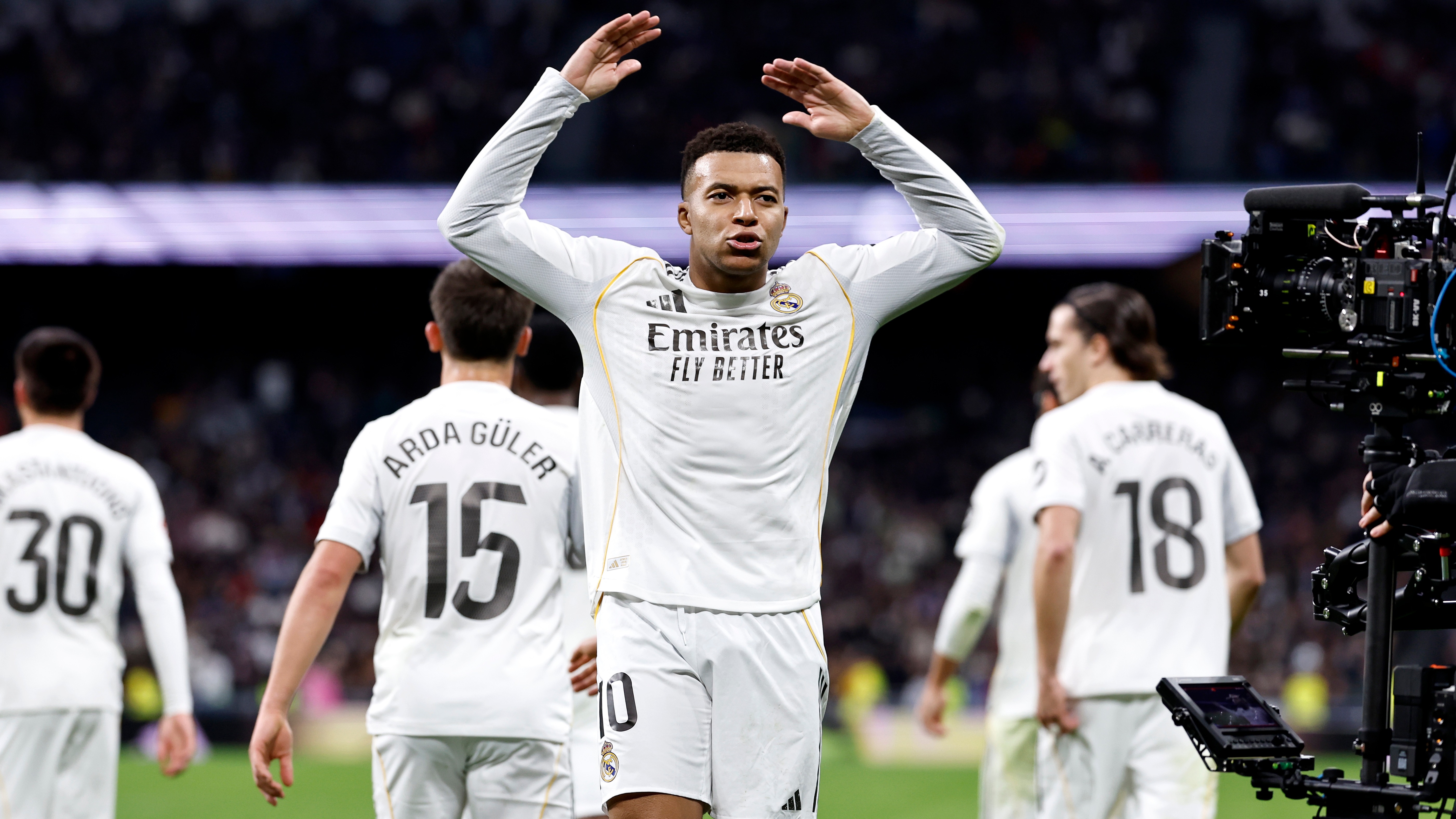 Tras la fecha FIFA donde brillaron Vinicius y Mbappé con Brasil y Francia respectivamente, el Real Madrid vuelve a escena en LaLiga.