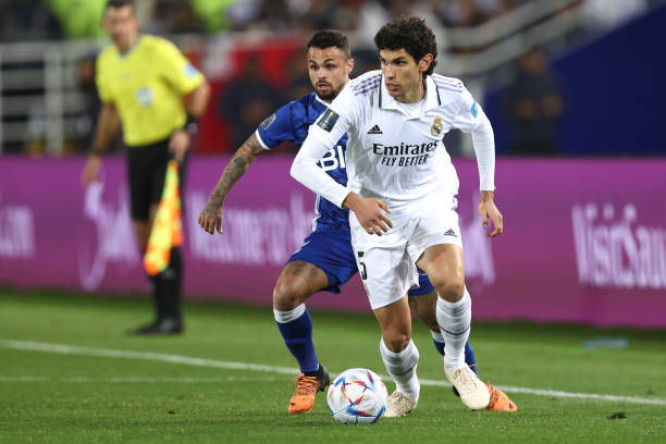 1x1 del Real Madrid en la final: Vinicius, el príncipe de Riad 