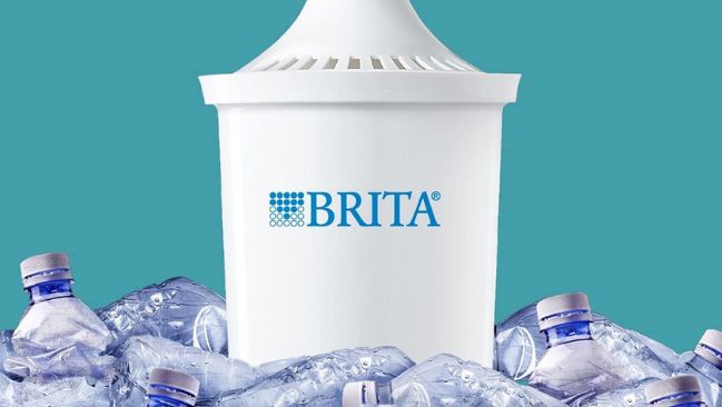 Esta jarra de agua con filtro Brita elimina los contaminantes presentes en  el agua de la llave - Showroom