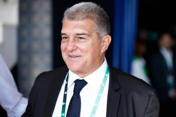 Laporta: “Difícilmente Araújo jugará el Mundial”