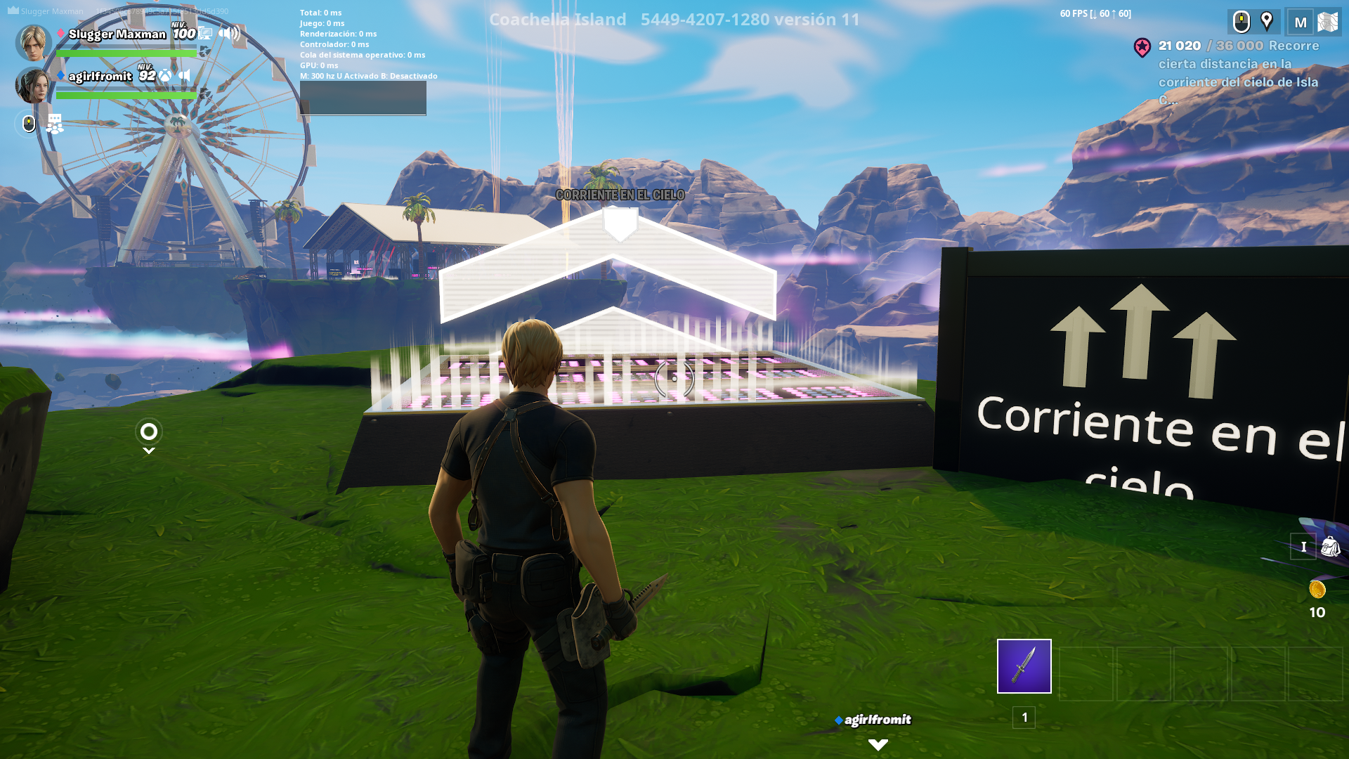 Fortnite: confira as missões e recompensas do Coachella 2023 - Game Arena