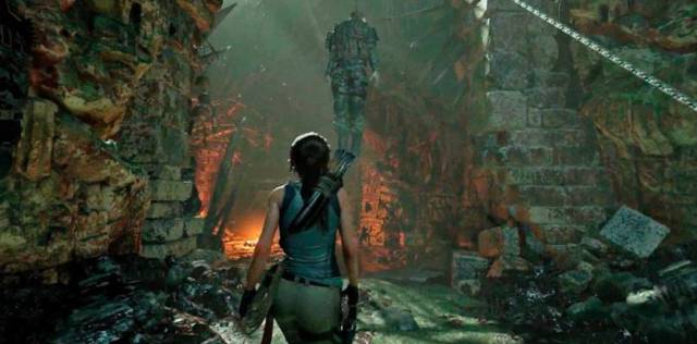 Eidos anuncia modo co-op para Shadow of the Tomb Raider