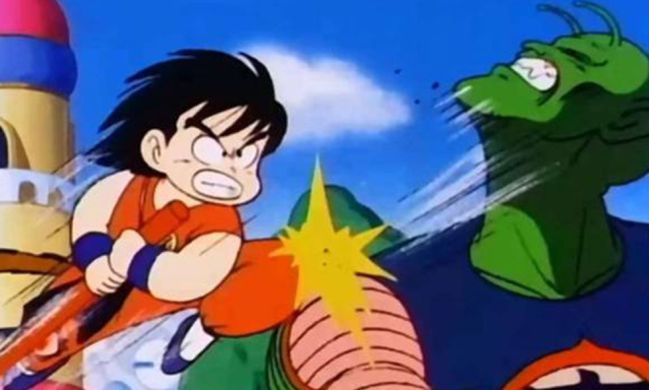 Mangá de Dragon Ball Super faz referência à luta clássica de Goku e Piccolo