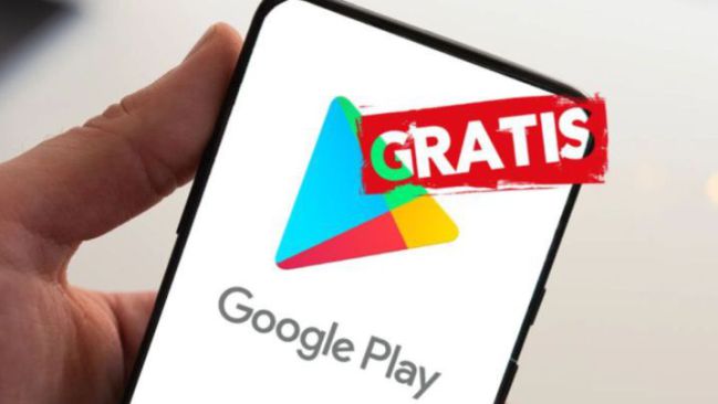 64 apps y juegos de Android de pago que están gratis en Google