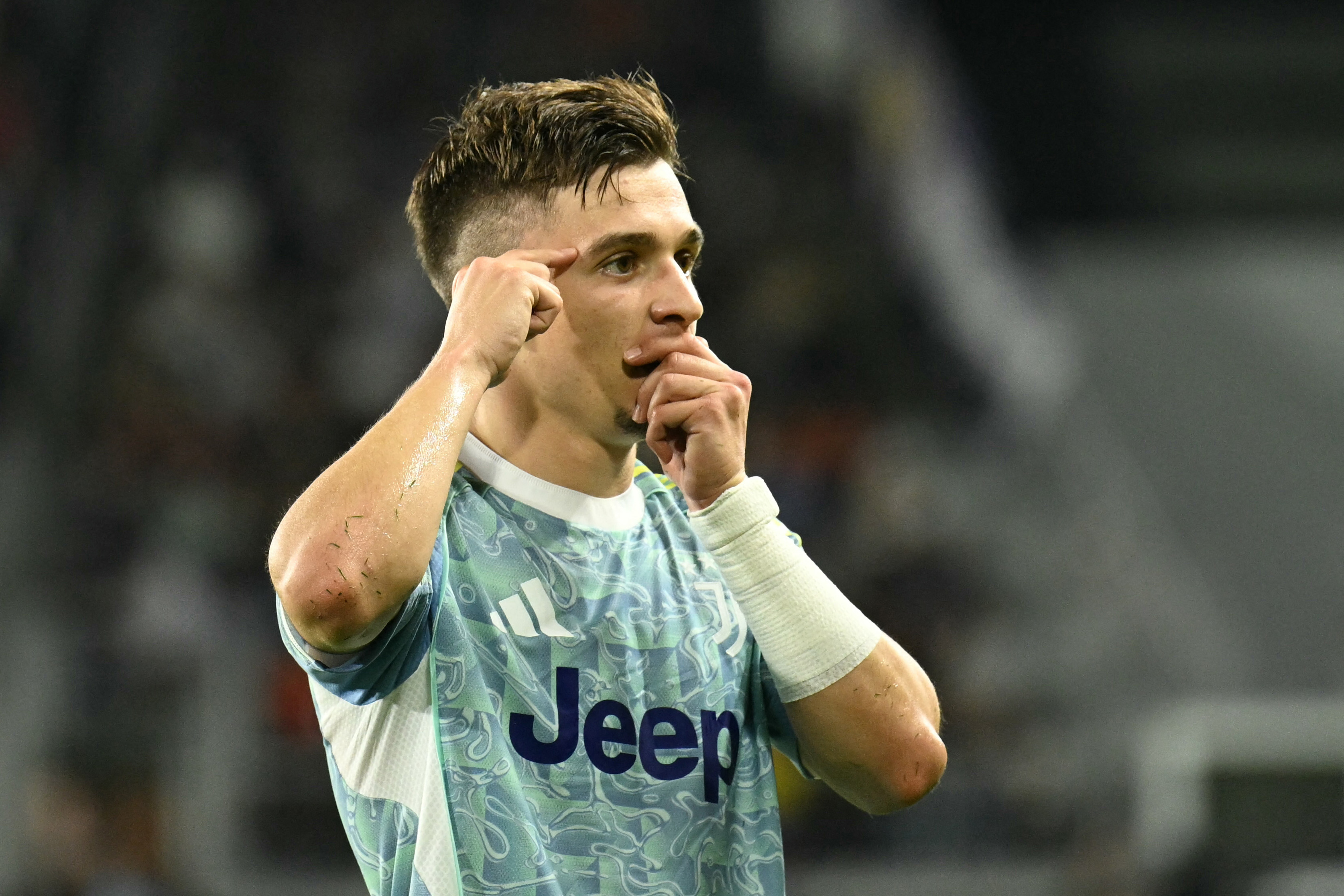 La Juve avanza para firmar definitivamente a Conceiçao